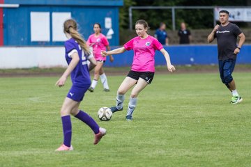 Bild 102 - wCJ VfL Pinneberg - Nordlichter im NSV : Ergebnis: 4:3